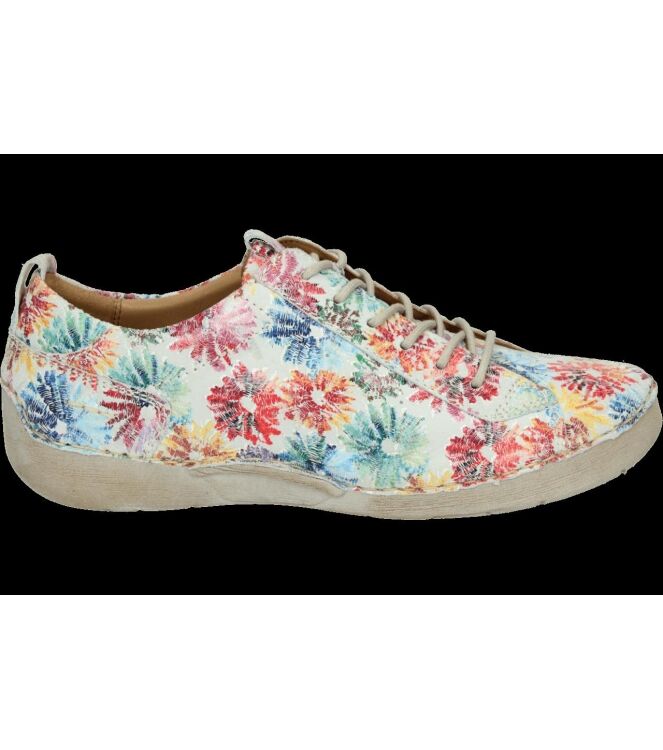 Josef Seibel fergey 56 wit/beige Direct leverbaar uit de webshop van www.meijerink-schoenen.nl/