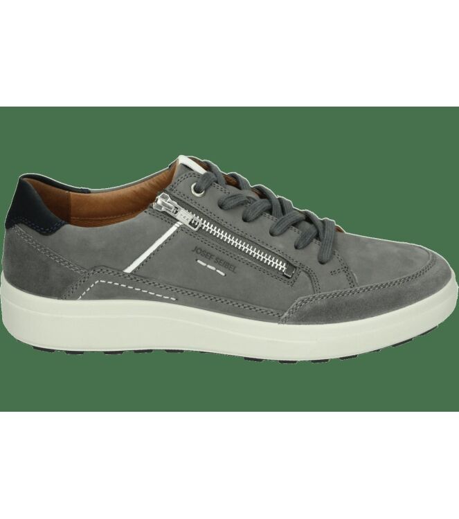 Josef Seibel maddox 07 grijs Direct leverbaar uit de webshop van www.meijerink-schoenen.nl/