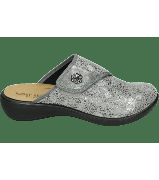 Josef Seibel korsika 48 grijs Direct leverbaar uit de webshop van www.meijerink-schoenen.nl/