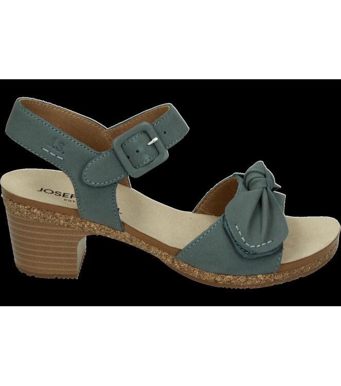 Josef Seibel grace 11 blauw Direct leverbaar uit de webshop van www.meijerink-schoenen.nl/