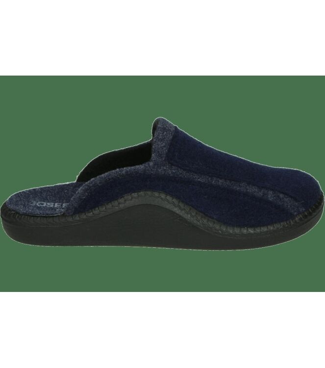 Josef Seibel monaco h 12 blauw Direct leverbaar uit de webshop van www.meijerink-schoenen.nl/