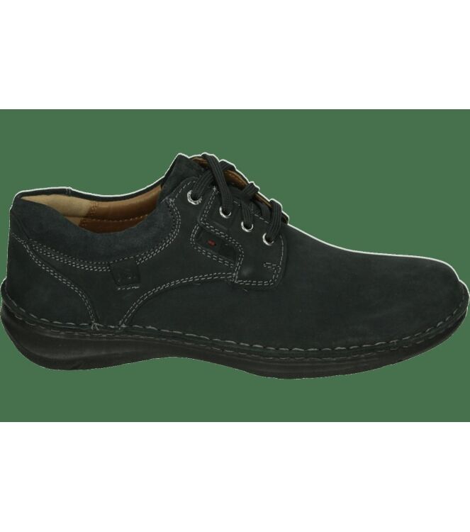 Josef Seibel new anvers 36 blauw Direct leverbaar uit de webshop van www.meijerink-schoenen.nl/