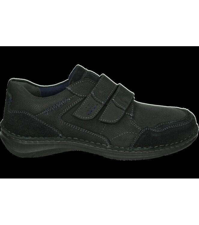 Josef Seibel new anvers 85 zwart Direct leverbaar uit de webshop van www.meijerink-schoenen.nl/