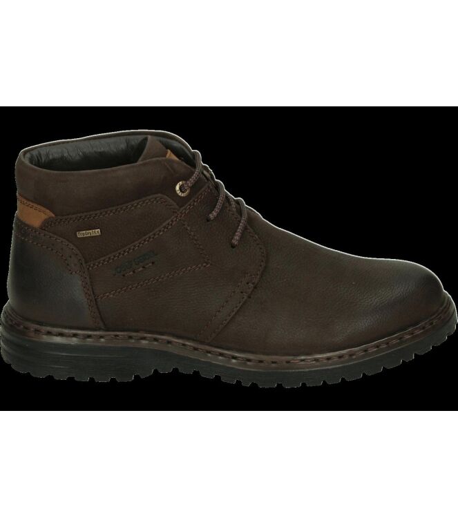 Josef Seibel erroll 52 bruin Direct leverbaar uit de webshop van www.meijerink-schoenen.nl/