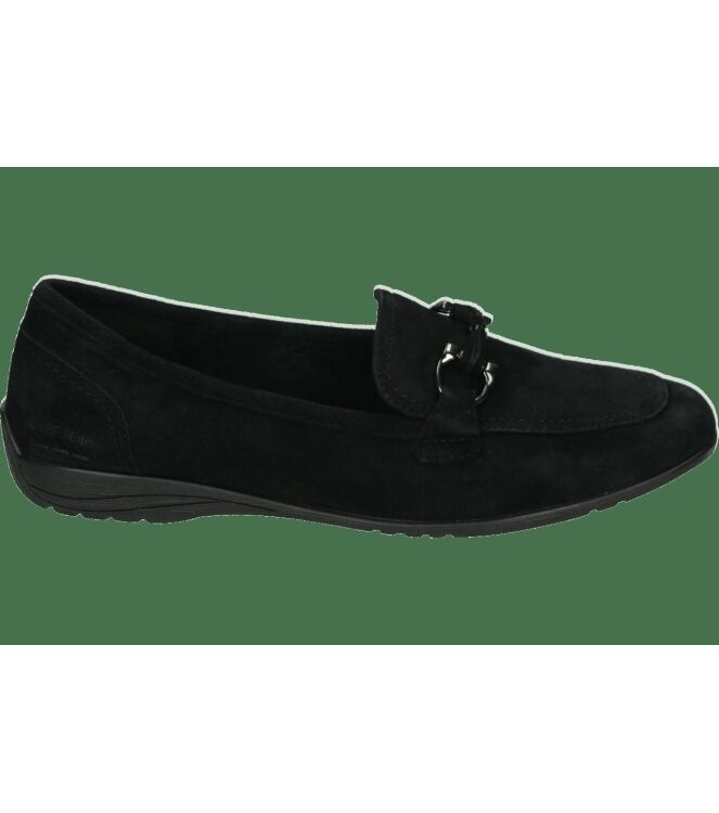 Josef Seibel fenja 34 zwart Direct leverbaar uit de webshop van www.meijerink-schoenen.nl/