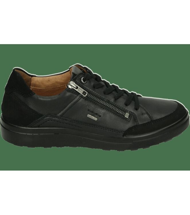 Josef Seibel maddox 51 zwart Direct leverbaar uit de webshop van www.meijerink-schoenen.nl/