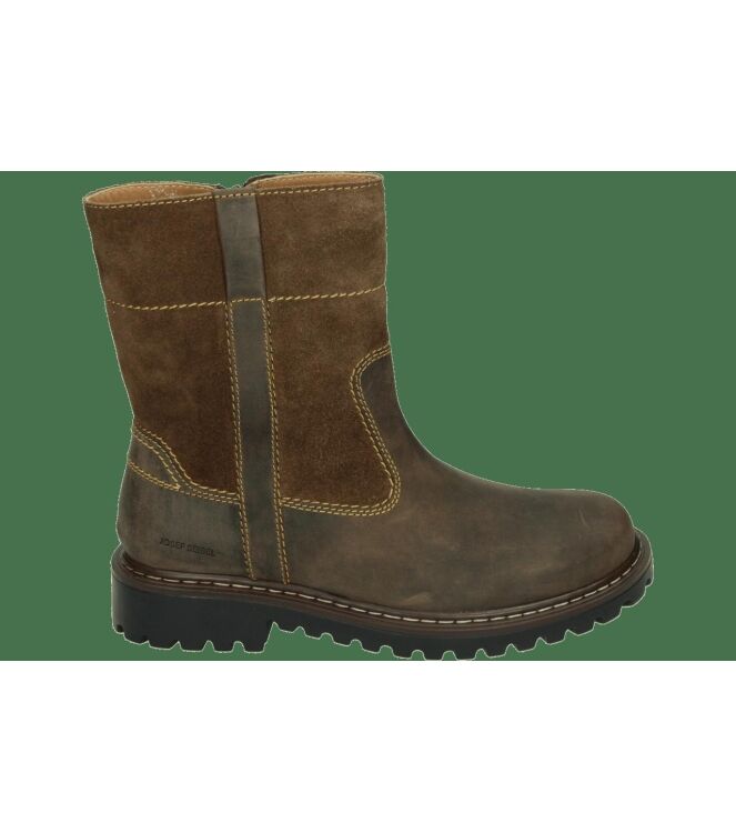 Josef Seibel chance cognac Direct leverbaar uit de webshop van www.meijerink-schoenen.nl/