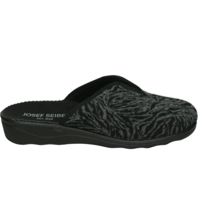 Josef Seibel nice 82 grijs Direct leverbaar uit de webshop van www.meijerink-schoenen.nl/