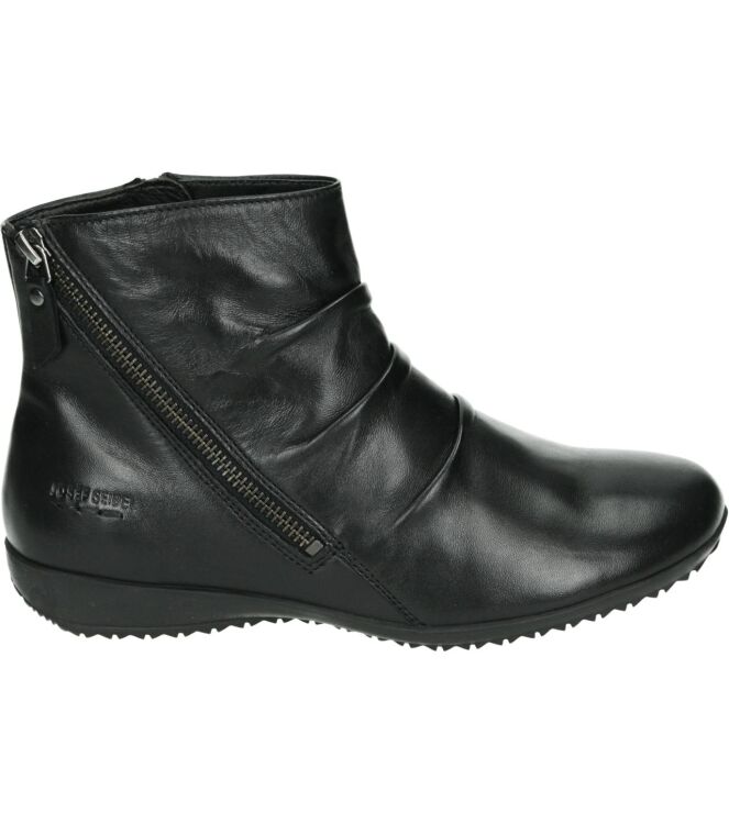 Josef Seibel naly 61 zwart Direct leverbaar uit de webshop van www.meijerink-schoenen.nl/