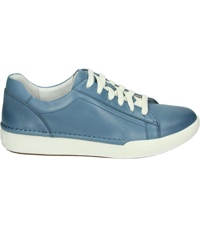 Josef Seibel claire 01 blauw Direct leverbaar uit de webshop van www.meijerink-schoenen.nl/