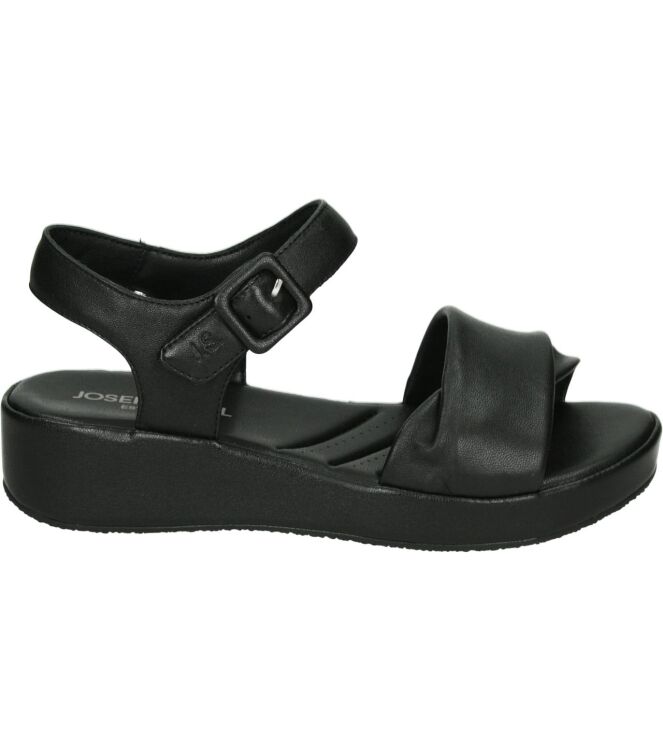 Josef Seibel eve 02 zwart Direct leverbaar uit de webshop van www.meijerink-schoenen.nl/