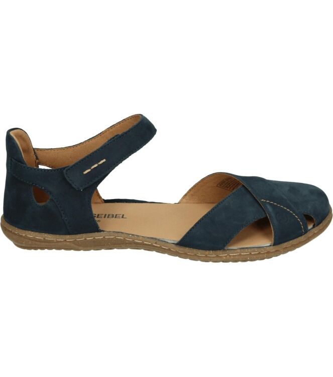 Josef Seibel caitlyn 05 blauw Direct leverbaar uit de webshop van www.meijerink-schoenen.nl/