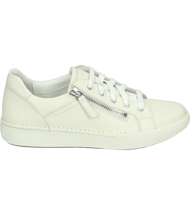 Josef Seibel claire 03 wit/beige Direct leverbaar uit de webshop van www.meijerink-schoenen.nl/