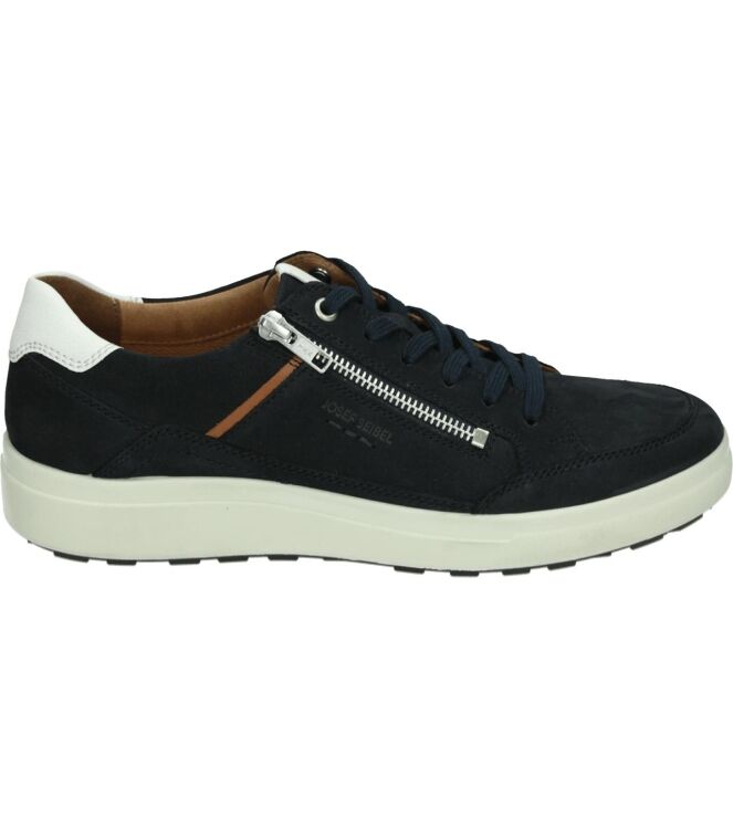 Josef Seibel maddox 07 blauw Direct leverbaar uit de webshop van www.meijerink-schoenen.nl/