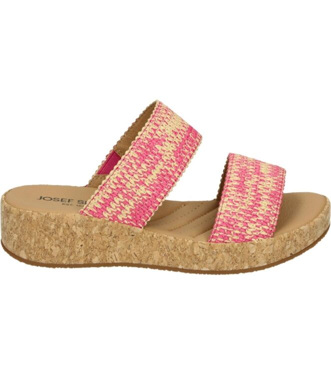 Josef Seibel evita 02 roze Direct leverbaar uit de webshop van www.meijerink-schoenen.nl/