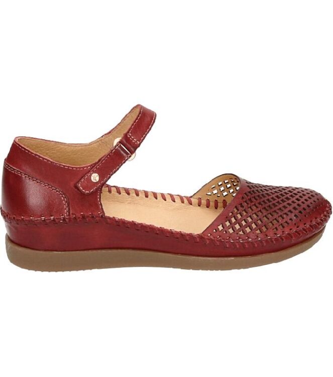 Josef Seibel rosalie 13 rood Direct leverbaar uit de webshop van www.meijerink-schoenen.nl/