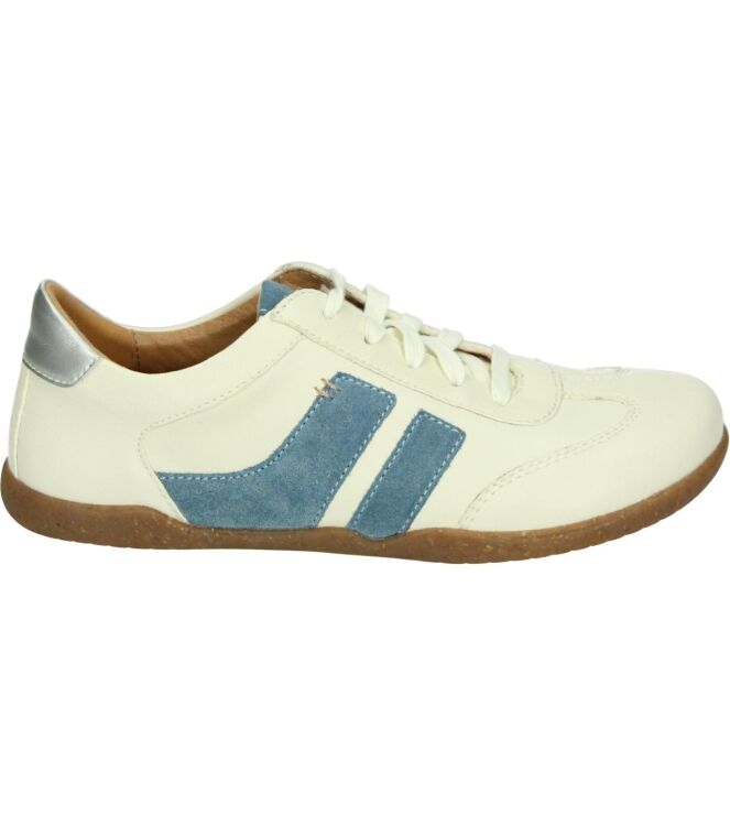 Josef Seibel cassandra 11 wit/beige Direct leverbaar uit de webshop van www.meijerink-schoenen.nl/