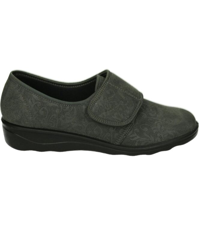Josef Seibel nice 80 grijs Direct leverbaar uit de webshop van www.meijerink-schoenen.nl/