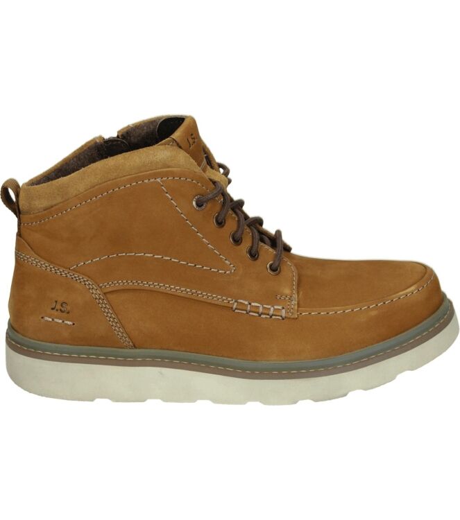 Josef Seibel trent 04 cognac Direct leverbaar uit de webshop van www.meijerink-schoenen.nl/