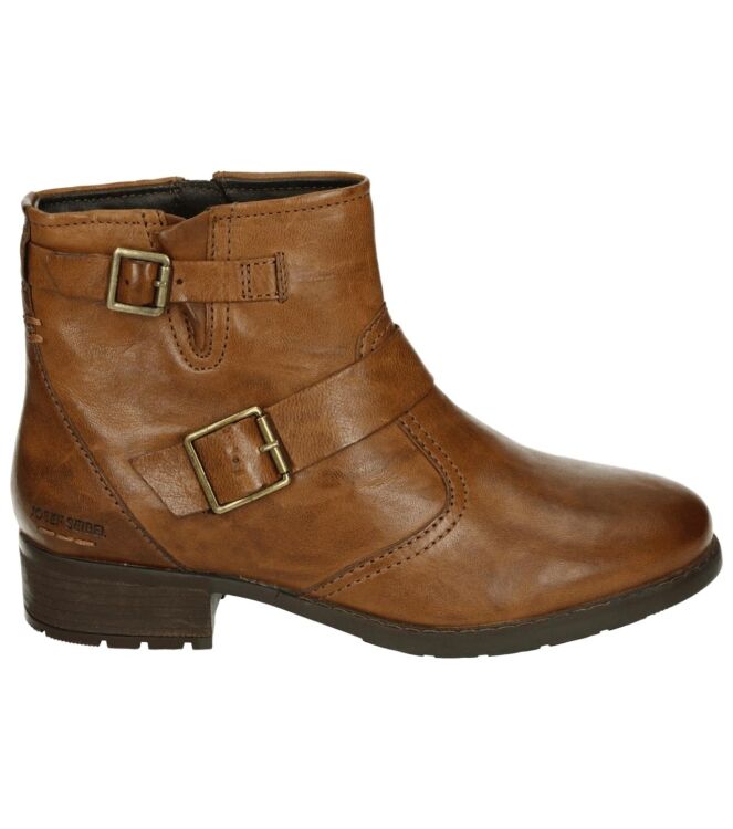 Josef Seibel kate 21 cognac Direct leverbaar uit de webshop van www.meijerink-schoenen.nl/