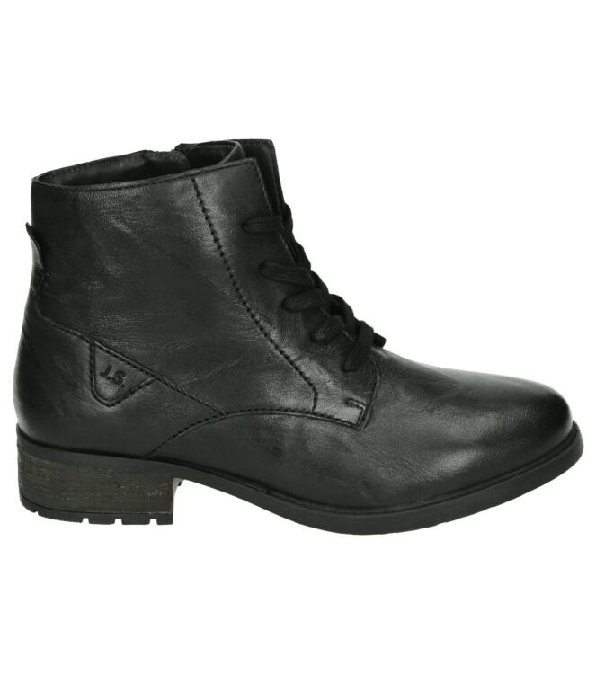Josef Seibel kate 17 zwart Direct leverbaar uit de webshop van www.meijerink-schoenen.nl/
