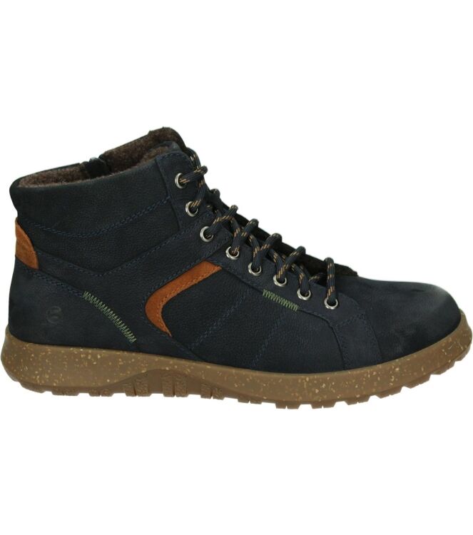 Josef Seibel jaron 04 blauw Direct leverbaar uit de webshop van www.meijerink-schoenen.nl/