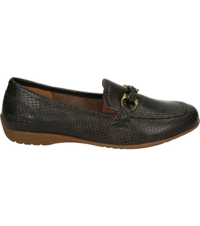 Josef Seibel fenja 34 bruin Direct leverbaar uit de webshop van www.meijerink-schoenen.nl/