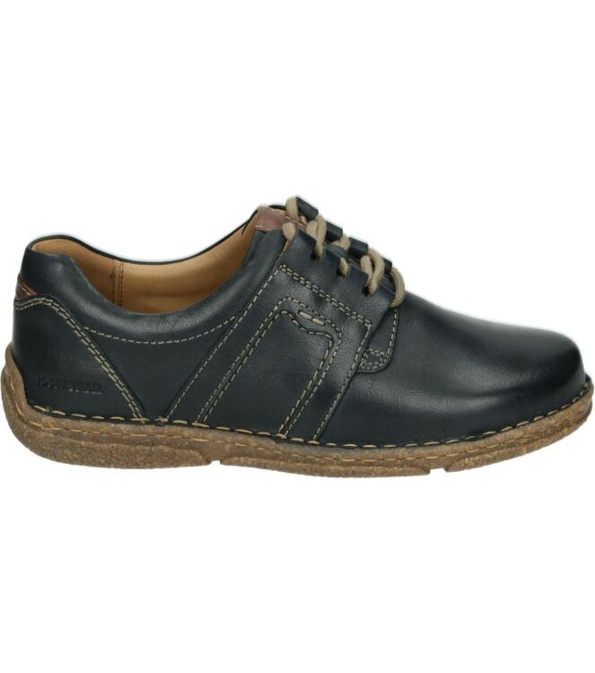 Josef Seibel neele 44 blauw Direct leverbaar uit de webshop van www.meijerink-schoenen.nl/