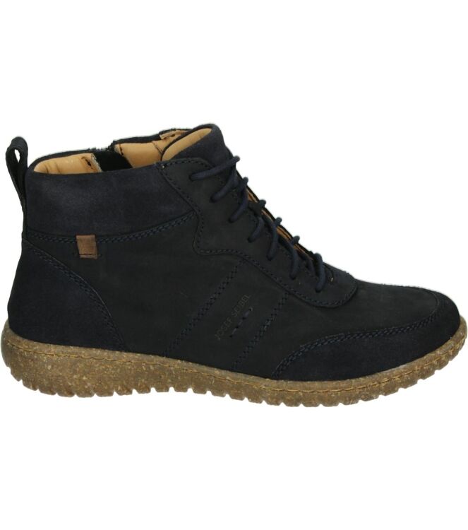 Josef Seibel angelina 05 blauw Direct leverbaar uit de webshop van www.meijerink-schoenen.nl/