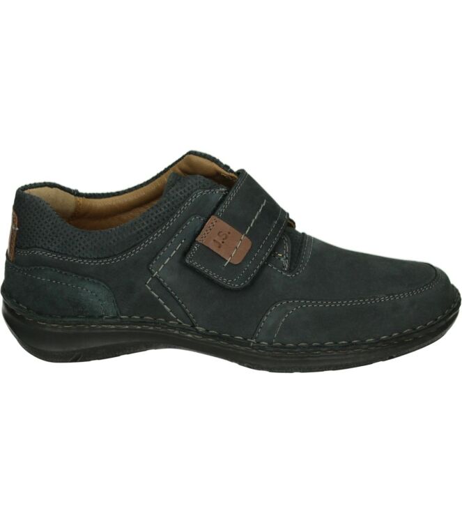 Josef Seibel new anvers 83 blauw Direct leverbaar uit de webshop van www.meijerink-schoenen.nl/