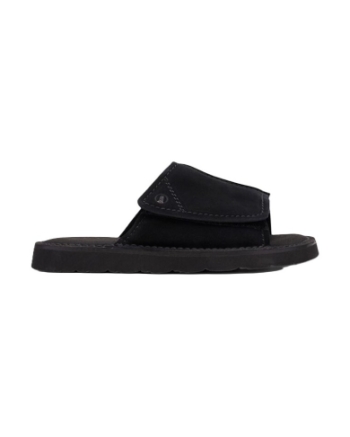 Clarks Solsbury black