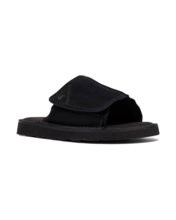 Clarks Solsbury black