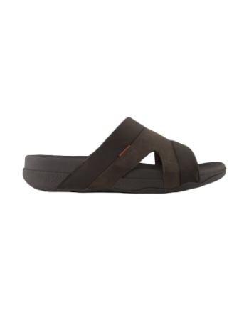FitFlop Freeway III chocolate