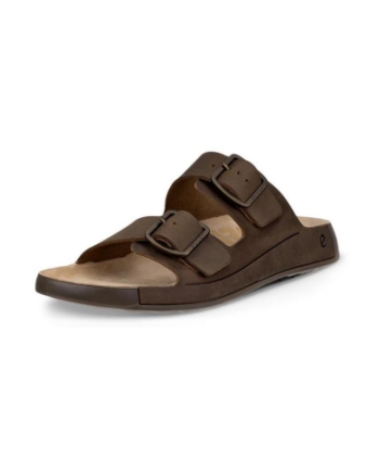 Ecco Cozmo M nutmeg brown