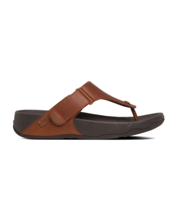 FitFlop Trakk II Men dark tan