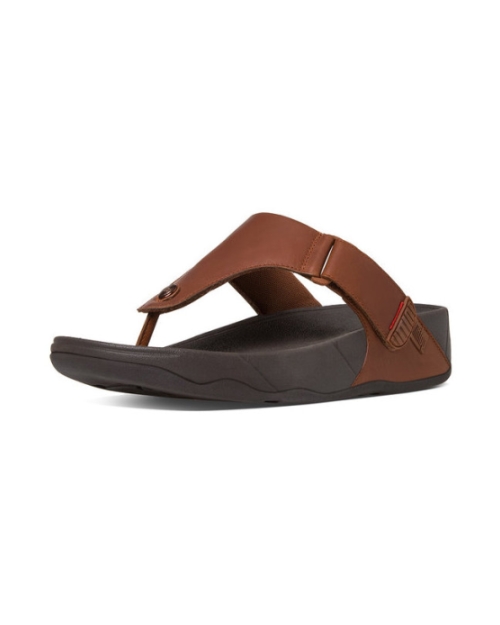 Trakk II Men dark tan