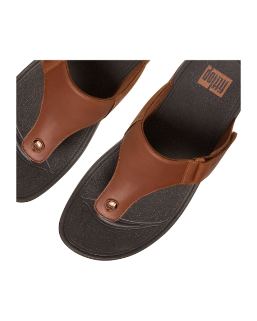 Trakk II Men dark tan