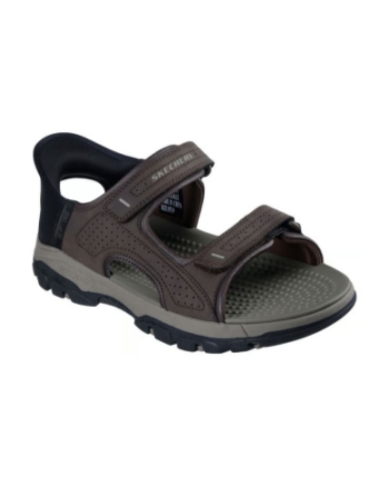 Skechers Tresmen-Reece chocolate