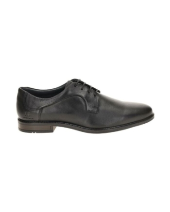 Josef Seibel Desmond 01 schwarz