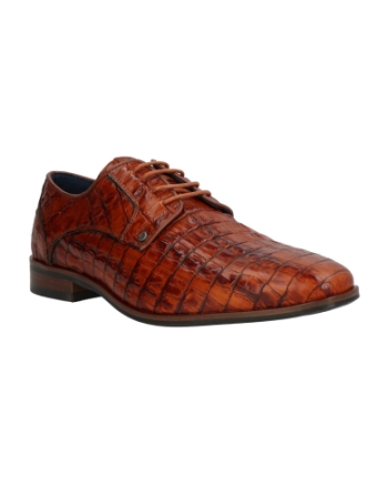 Berkelmans Oulton cognac
