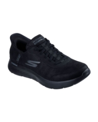 Go Walk Flex-Smooth Motion black
