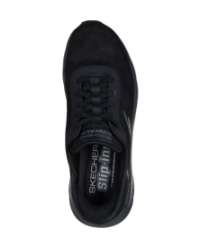 Go Walk Flex-Smooth Motion black