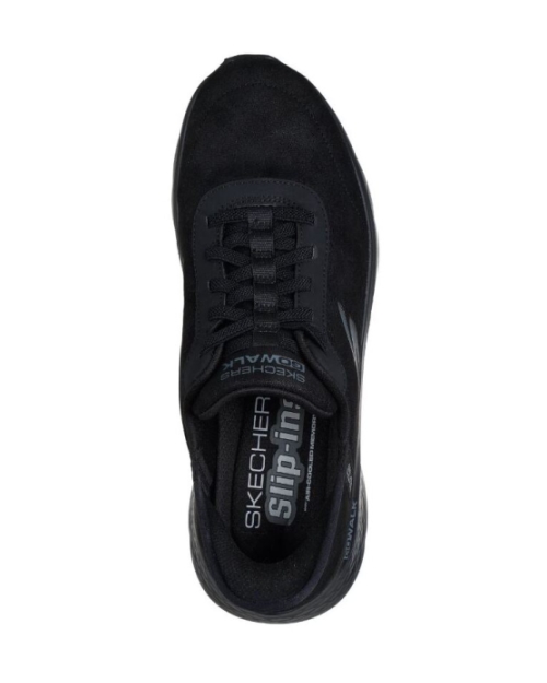 Go Walk Flex-Smooth Motion black