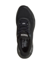 Max Cushioning Glide-Step black