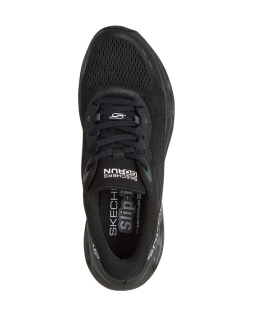 Max Cushioning Glide-Step black