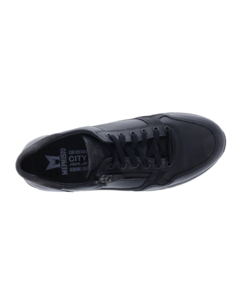 Bradley zwart black