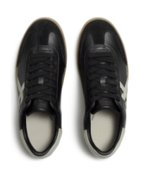 The Dash Mens T-Toe black/sage green