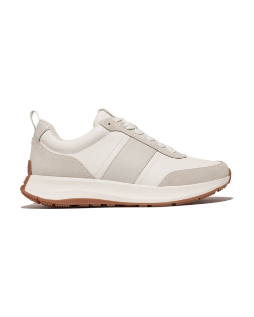 Fitflop F-mode FLow Sneaker urban white