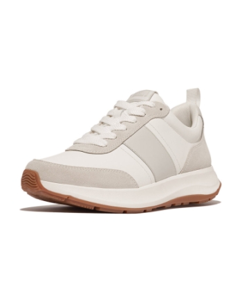 FitFlop Fitflop F-mode FLow Sneaker urban white