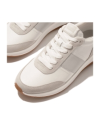 Fitflop F-mode FLow Sneaker urban white